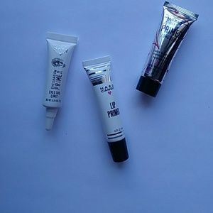 Hard Candy Primer Trio plus Setting Spray